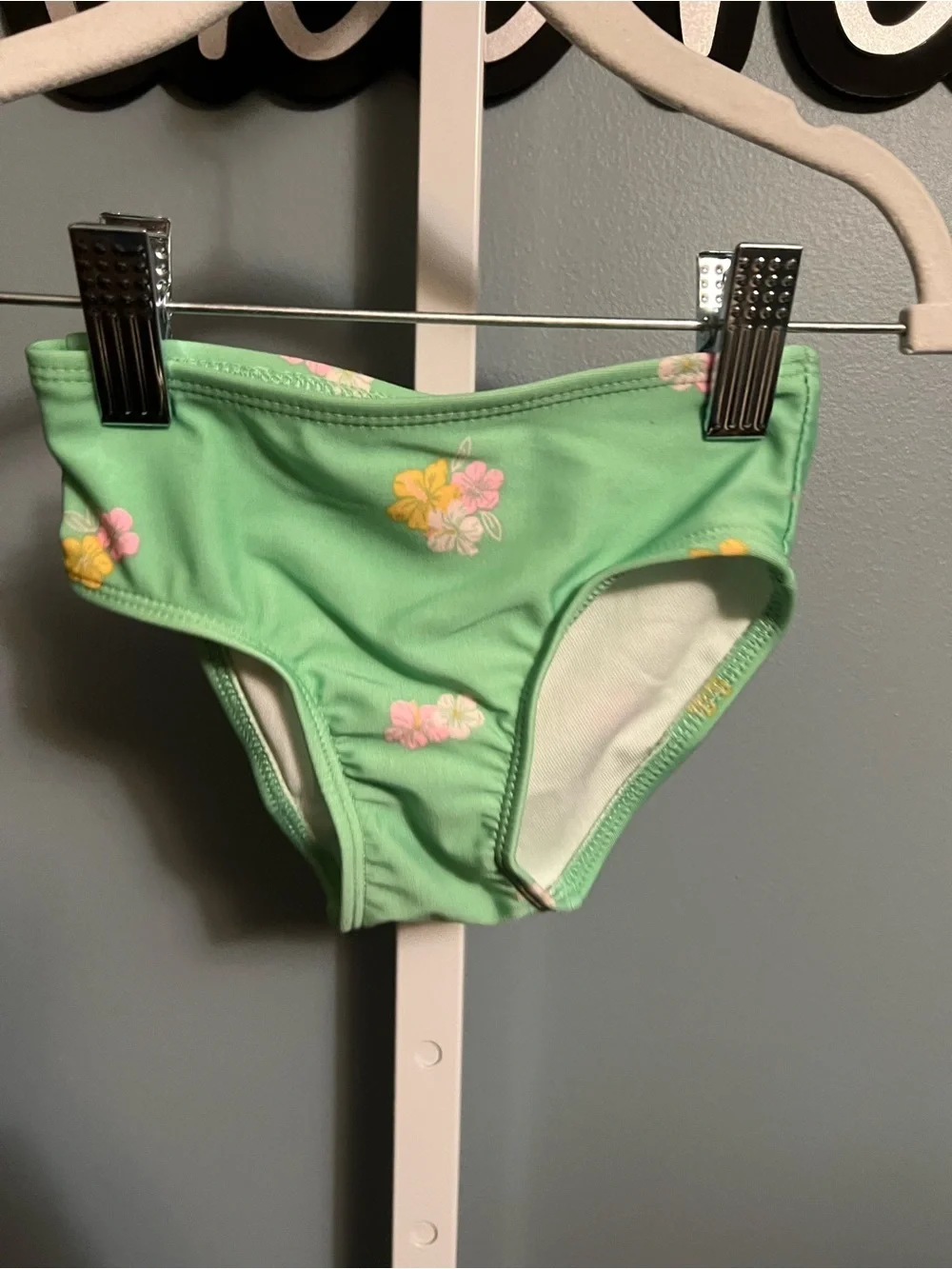 Cat & Jack mint green